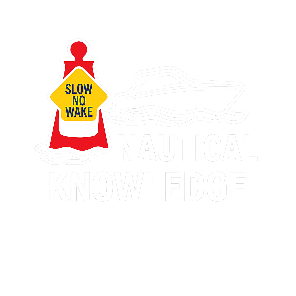 Nautical Knowledge Logo